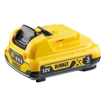 Image of DEWALT DCB124 XJ 12V XR 3Ah Battery