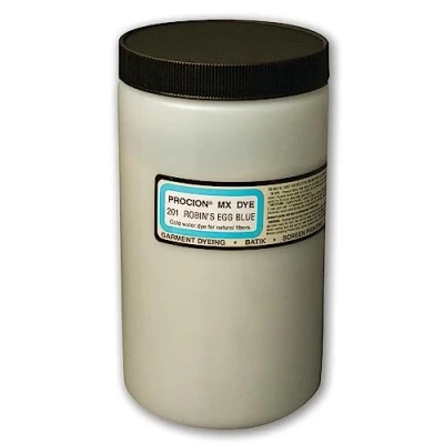 Image of Procion Mx Dye Robins Egg Blue 1 Lb
