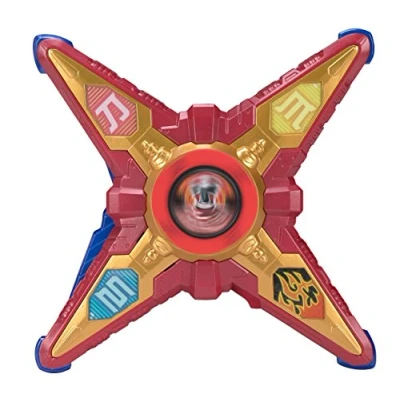 Image of Power Rangers Ninja Steel DX Battle Morpher