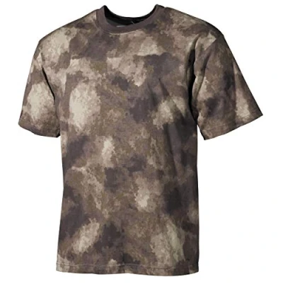 Image of MFH Men&#039;s T Shirt HDT Camo AU Size XL
