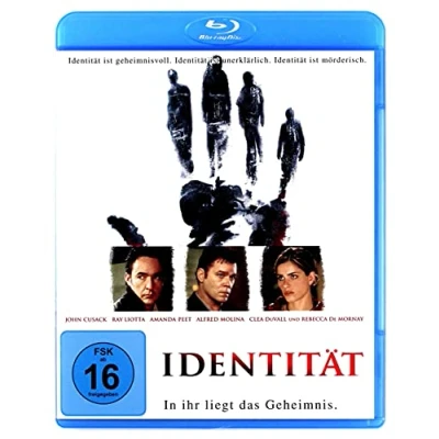 Image of IDENTITT (BLU RAY) VARIOUS