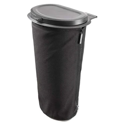 Image of Lekker opgeruimd met FLEXTRASH! de flexibele afvalbak voor thuis, op camping, kantoor of in au