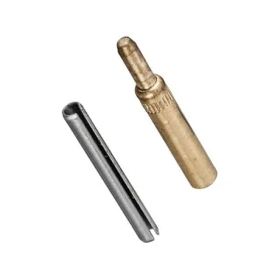 Image of Universal Meter Box Door Repair Kit Hinges for Quick and Easy Repairs (Metal) Accessories