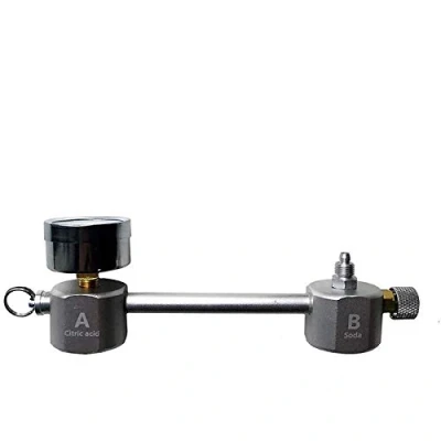 Image of Vogueing Tool DIY CO2 Diffuser Carbon Dioxide Reactor Kit Generator System for Aquarium Moss Plant Fish Tank Breeding