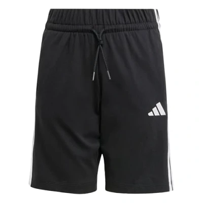 Image of adidas Unisex Kids Essentials Shorts, Team Royal Blue/Black, 15 16 Years
