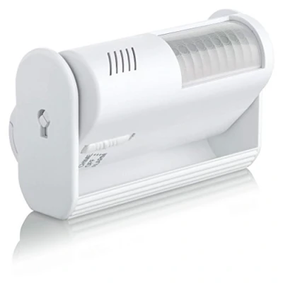 Image of SEBSON Home Security Alarm with Motion Detector, Sensor or Doorbell, Battery Operated