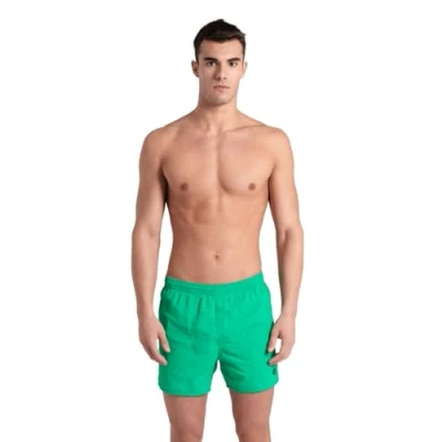 Image of arena Bywayx R Men&#039;s Sea &amp; Pool Swimsuit, Swimsuit in Comfortable Recycled Quick Dry Fabric, with Inner Mesh Briefs and Side Pockets