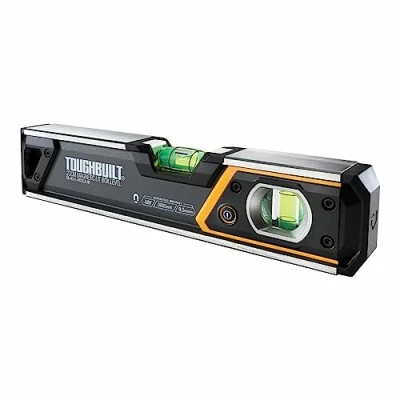 Image of ToughBuilt Bubble Level, Multicolor, Standard
