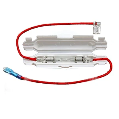 Image of Kobeleen 5KV 0.8A High Voltage Fuse for Microwave Ovens Universal Holder Oven Repair Parts Accessories