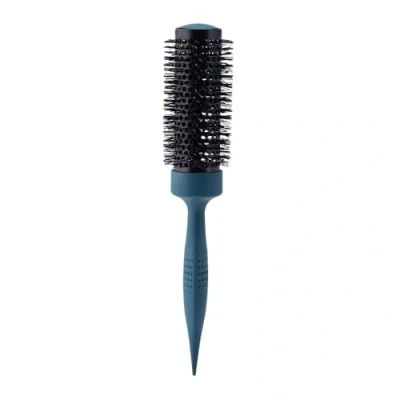 Image of mdlondon Brush Radial 2 (43mm Dia. Barrel). Round Hair to Curl &amp; Volumise Mid Length Hair. Hairbrush for Blow Drying. Dry Genuine Hairbrushes Women Men