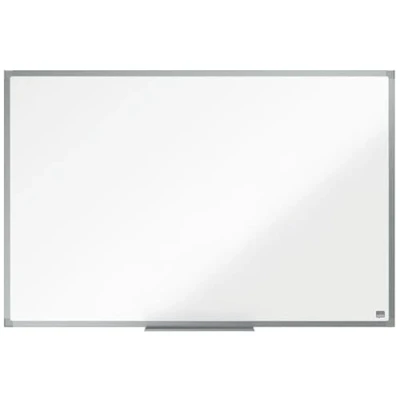 Image of ValueX Non Magnetic Melamine Whiteboard Aluminium Frame 900x600mm 1915480