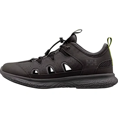 Image of Helly Hansen Men&#039;s SUPALIGHT Hybrid Sneaker, 980 Ebony, 10.5 UK