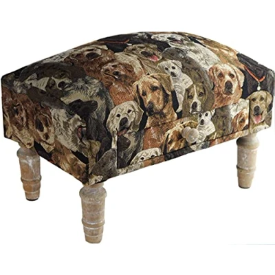 Image of M S L Stool, Brown, One Size