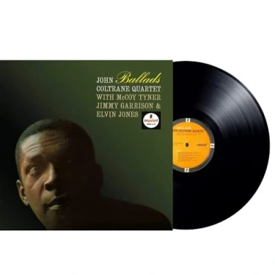 Image of John Coltrane Ballads 180gm 2020 USA vinyl LP AS 32 / B0032078 01