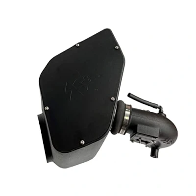 Image of K&amp;N 57S Performance Airbox compatible with Ford Ranger (TKE) L5 3.2 TDCi 2011 2019 (57S 4001), Red