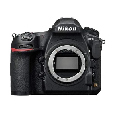 Image of Nikon D850 FX Format Digital SLR Camera Body