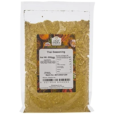 Image of Old India Thai Seasoning 250g