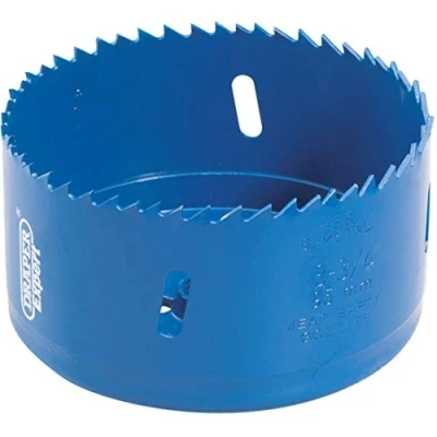 Image of Draper HSS Bi metal Holesaw Blade, 95mm