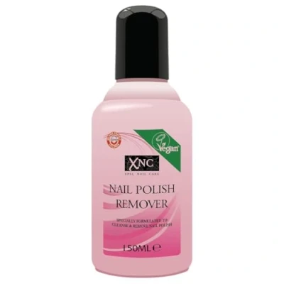 Image of XNC Nail Polish Remover 80% Acetone 150ml