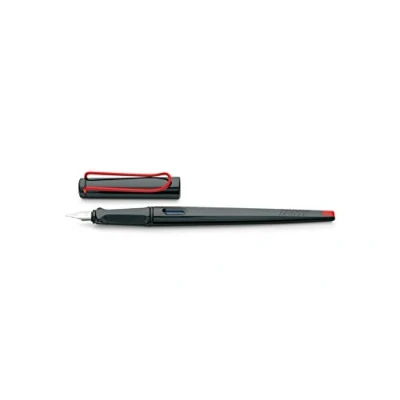 Image of Lamy Joy 1.9mm Nib Black Calligraphy Fountain Pen