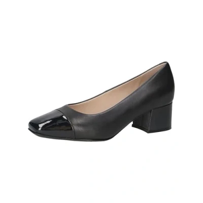 Image of CAPRICE Women&#039;s 9 22305 42 Pump, Ocean Comb, 6 UK