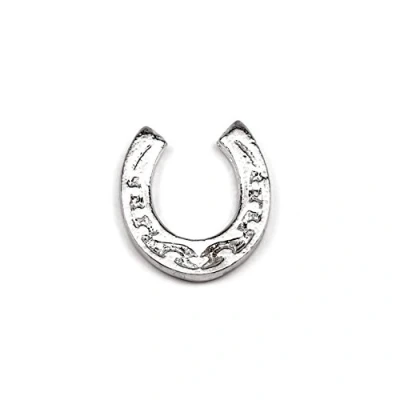 Image of Metal Planet Ltd Horseshoe keepsake token miniature