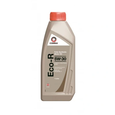 Image of Comma Eco R 5W 30 5W30 Fully Synthetic Engine Oil ECOR1L 1 Litre 1L