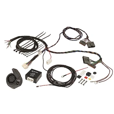 Image of Westfalia Wiring Kit 13 Pin and Vehicle Specific for Land Rover Discovery Sport (from year of manufacture 02/2015)