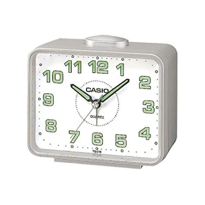 Image of Casio TQ 218 8EF, Grey, Regular