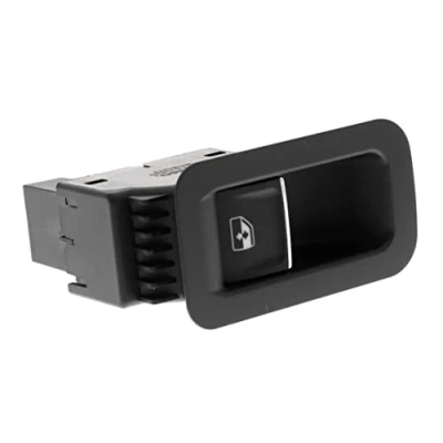 Image of 5G0959855F, 5GG959855E, 5GG959855EIHA Switch, window winder VEMO V10 73 0439 Passenger Side, Right Rear, Left Rear Original Quality