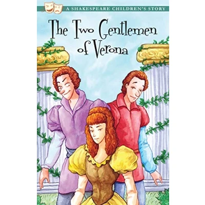Image of The Two Gentlemen of Verona (Sweet Cherry Easy Classics)