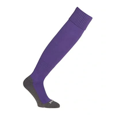 Image of Uhlsport Team Pro Essential Socks Purple, Size 37 40
