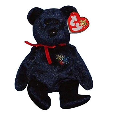 Image of Ty Beanie Babies SPARKS
