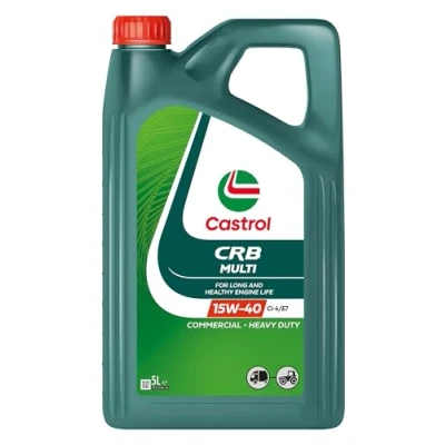 Image of Castrol CRB Multi 15W 40 CI 4/E7, 5L
