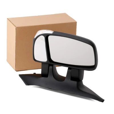 Image of 4419408, 4419416, 4419994 Wing mirror ALKAR 9225907 left Electric Heatable, with wide angle mirror, Convex for hand drive vehicles