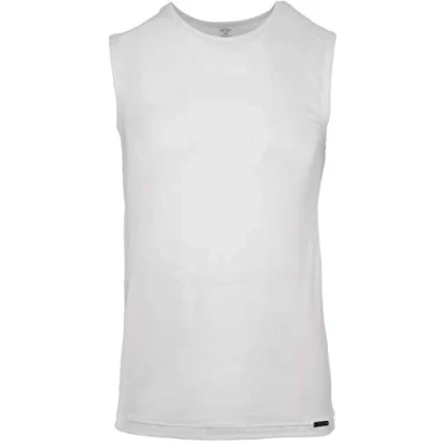 Image of Olaf Benz Men&#039;s RED1601 Collegeshirt Undershirt, White, M