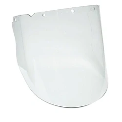 Image of V Gard Pc Moulded Visor Large