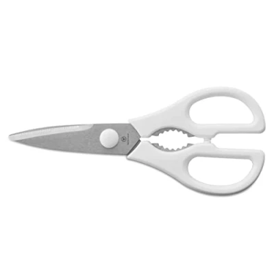 Image of Wüsthof Classic White Kitchen Shears (WT1040294901)