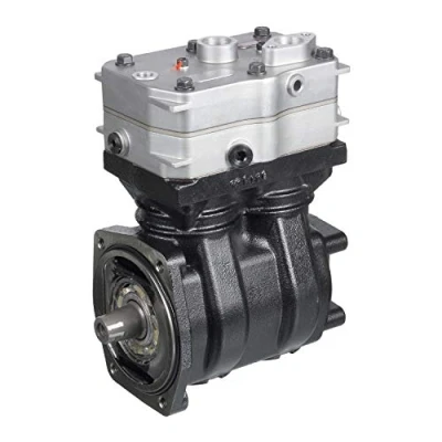 Image of NT031586 Air suspension compressor FEBI BILSTEIN 35800 DAF: CF 75