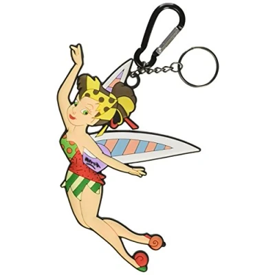 Image of ENESCO 4024585 Resin Key Ring 12 cm Tinker Bell