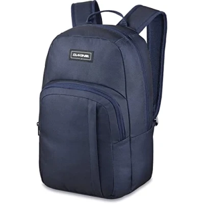 Image of Dakine Unisex&#039;s Class Backpack, Midnight, 25 Liter