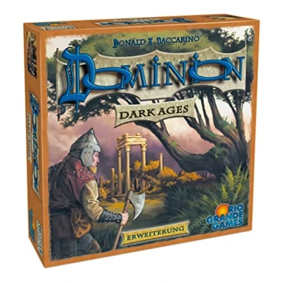 Image of Rio Grande Games Dominion Dark Ages
