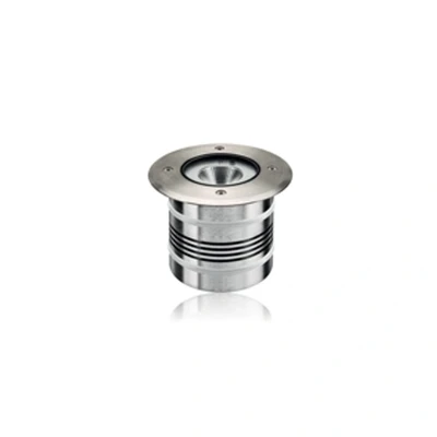 Image of Pathlux Outdoor LED Coastal Ground Uplight IP67 800LM 10.2W 3000K 35 deg Beam Angle