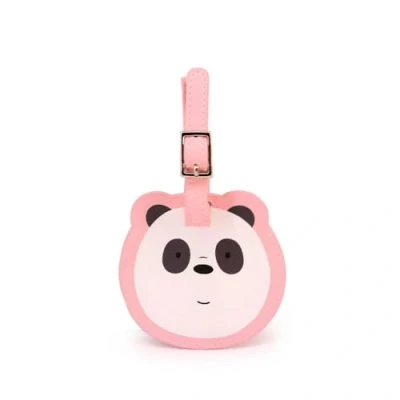 Image of We Bare Bears karactermania Pink Luggage Tag