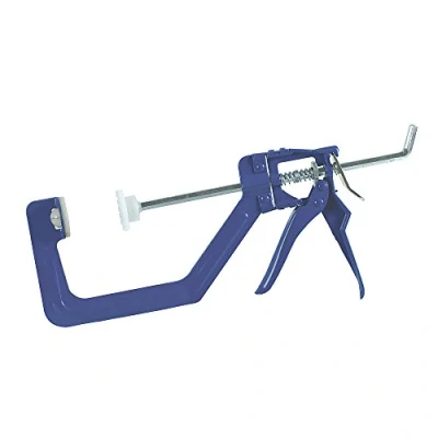 Image of Silverline One Handed Clamp 150mm