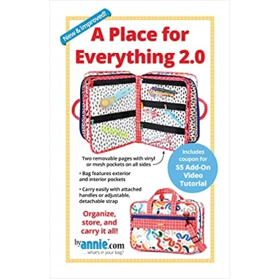 Image of Annie by Patterns, Place for Everything (PBA207 2)