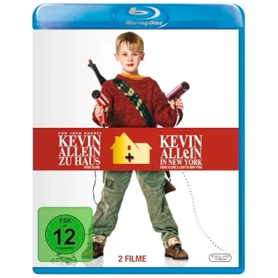 Image of Kevin Allein zu Haus &amp; in New York