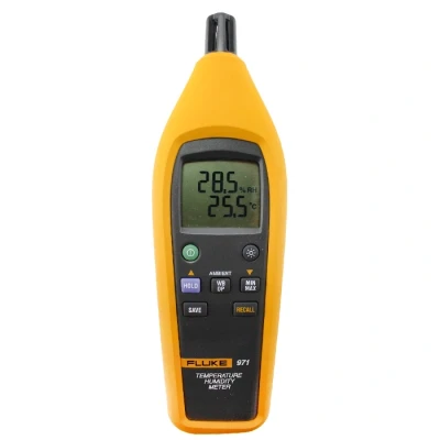 Image of Fluke 971 Temperature Humidity Meter