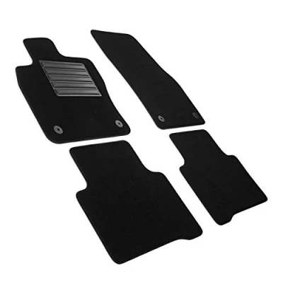 Image of MTM SP 5112 Fitted Velour Floor Mats Touran from 09.2015