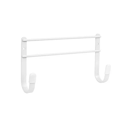 Image of Spectrum 66400 Wall Mount Ironing Board Holder, White